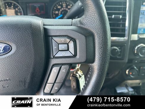 Used 2016 Ford F150 XLT w/ Equipment Group 302A Luxury AWD/4WD image 26