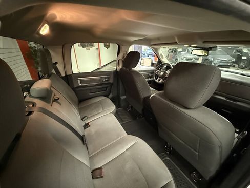 Used 2022 RAM 1500 Classic SLT w/ Trailer & Traction Group image 11