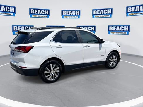 Used 2023 Chevrolet Equinox LT FWD image 8