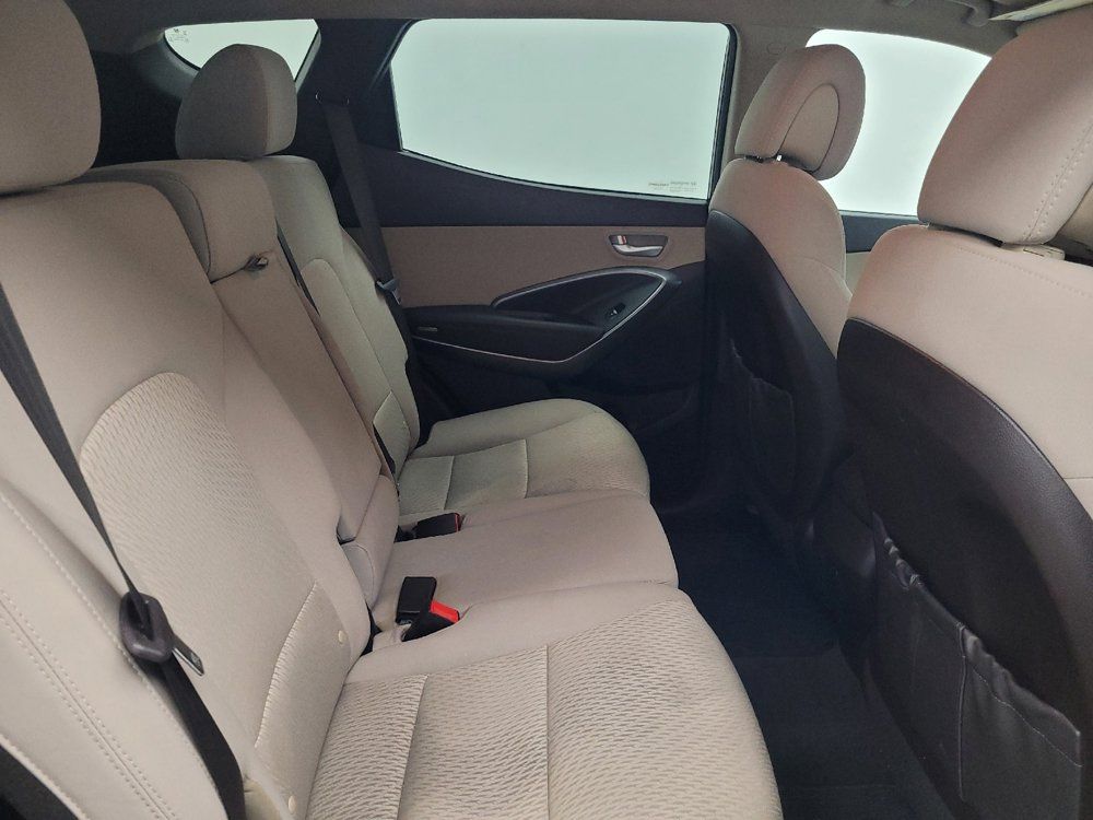 Used 2018 Hyundai Santa Fe Sport w/ 2.4L Value Package 02 FWD image 19