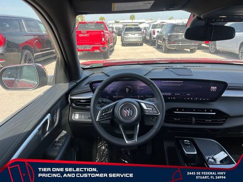 New 2026 Buick Enclave Preferred FWD image 11