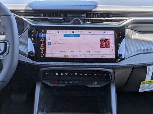 New 2026 Jeep Cherokee Overland AWD/4WD image 17