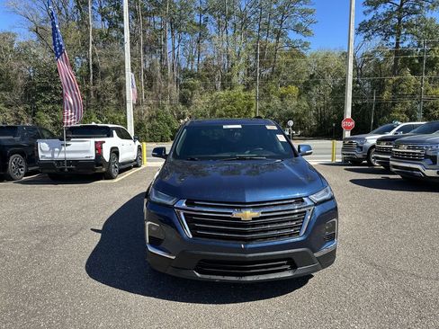 Used 2023 Chevrolet Traverse LT w/ LPO, Floor Liner Package image 11