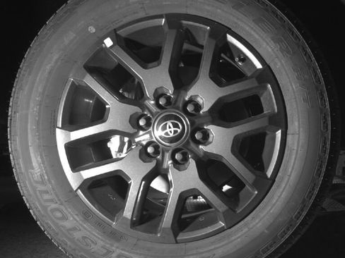 New 2026 Toyota Tundra Platinum image 12