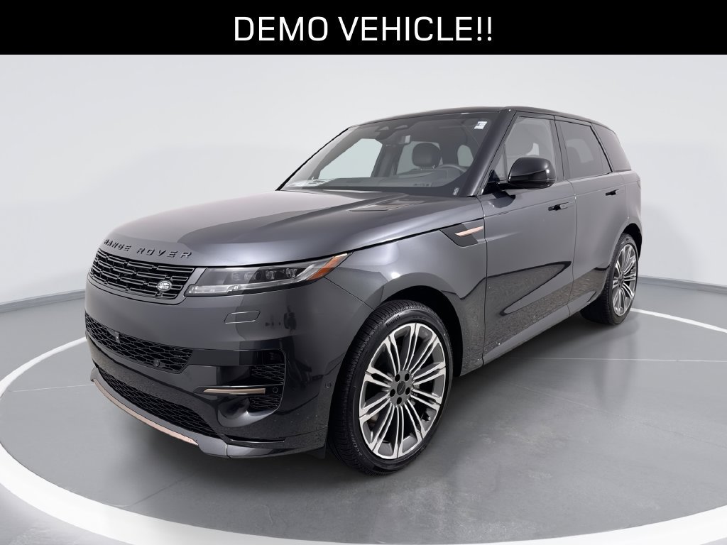 New 2026 Land Rover Range Rover Sport Dynamic SE AWD/4WD image 1