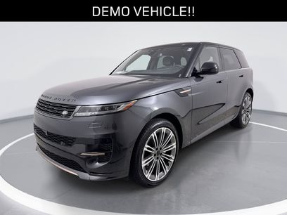 New 2026 Land Rover Range Rover Sport Dynamic SE
