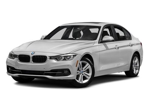 Used 2018 BMW 330i Sedan image 1