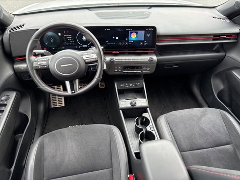 Certified 2025 Hyundai Kona N Line image 18