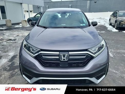 Used 2020 Honda CR-V LX image 9