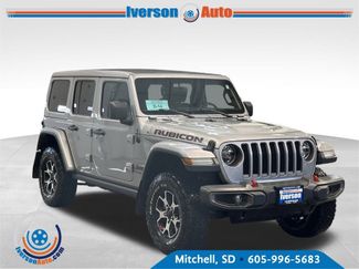 Used 2020 Jeep Wrangler Unlimited Rubicon 360° Tour