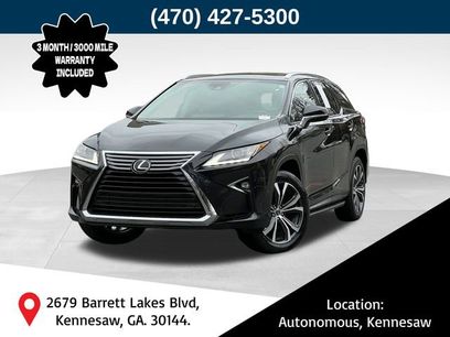 Used 2019 Lexus RX 350L FWD