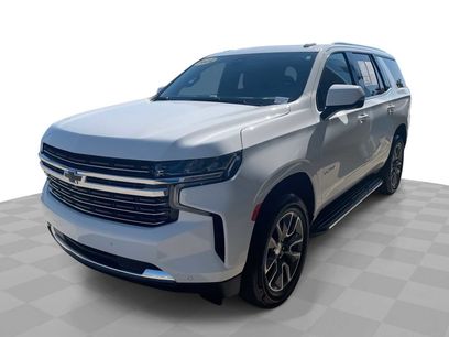 Certified 2022 Chevrolet Tahoe LT w/ LT Signature Package