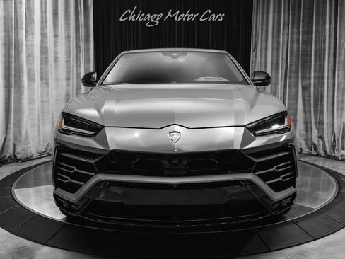 Used 2021 Lamborghini Urus AWD/4WD image 7