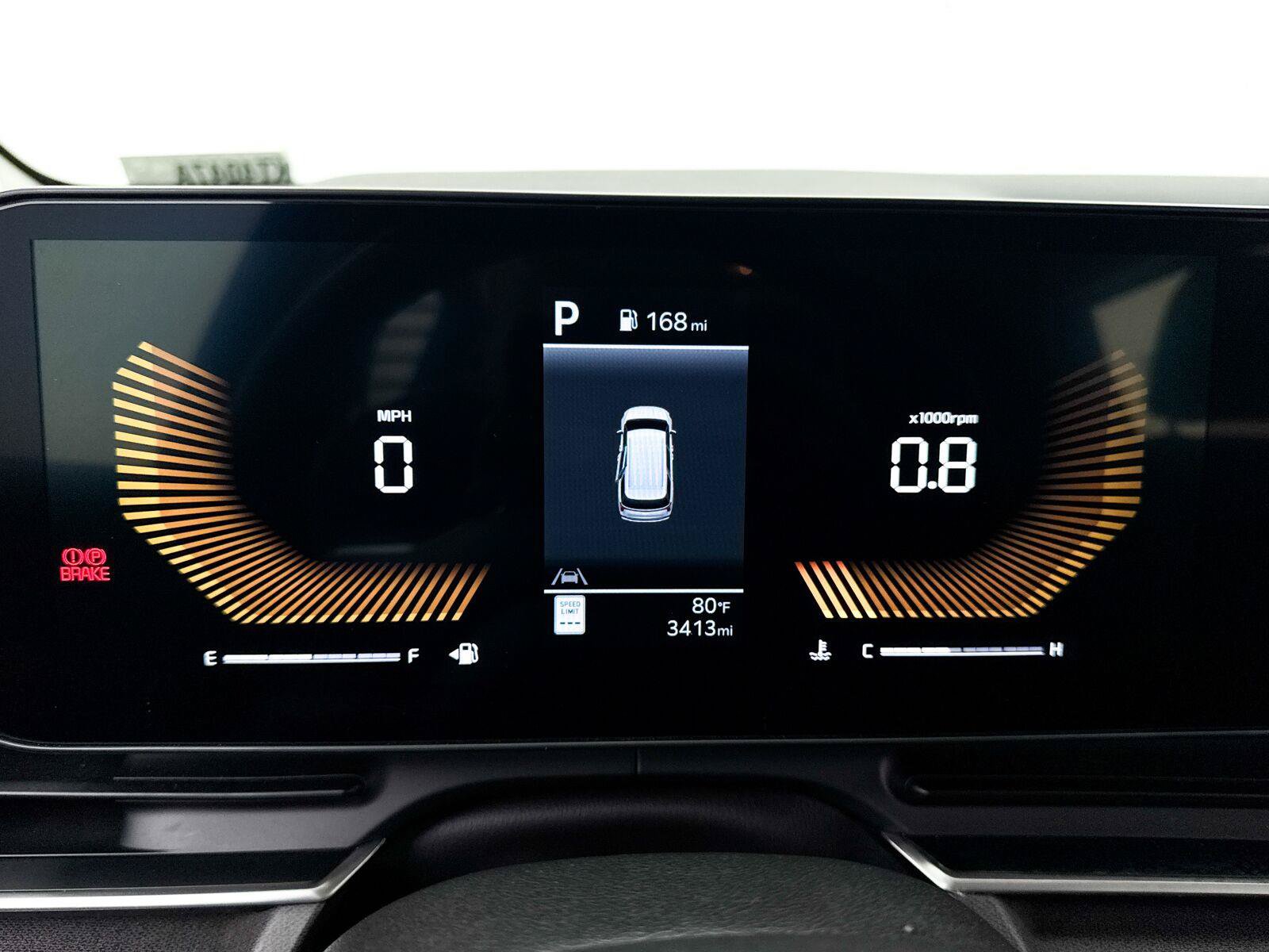 Certified 2026 Kia Carnival EX FWD image 38