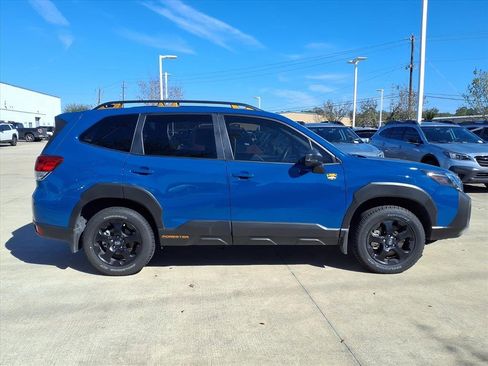 Certified 2025 Subaru Forester Wilderness w/ Wilderness Package image 23