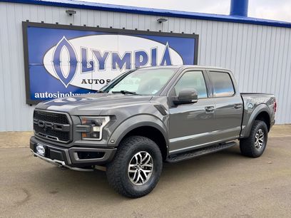 Used 2018 Ford F150 Raptor w/ Equipment Group 802A Luxury