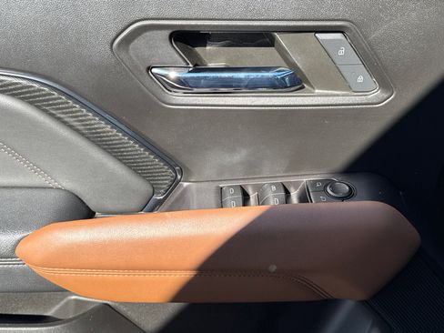 Certified 2024 GMC Canyon AT4 w/ Technology Package image 23