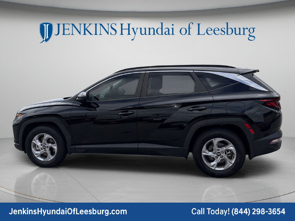 Certified 2024 Hyundai Tucson SEL FWD image 9