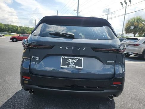 New 2026 MAZDA CX-5 2.5 S w/ Premium Package AWD/4WD image 4