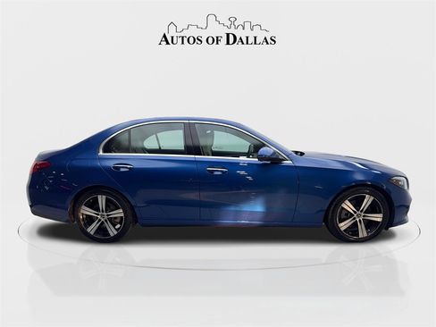 Used 2023 Mercedes-Benz C 300 C 300 NAV,CAM,PANO,HTD STS,BLI image 10