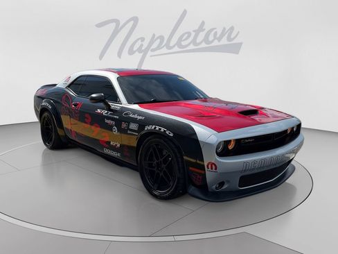 Used 2020 Dodge Challenger R/T Scat Pack w/ Plus Package RWD image 3