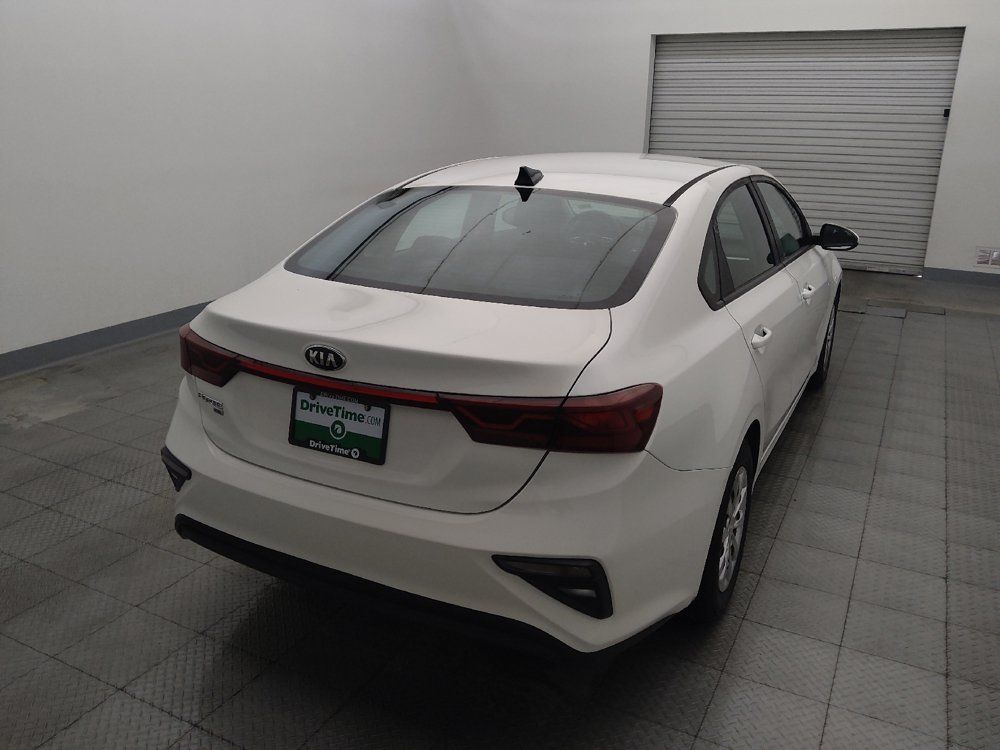 Used 2021 Kia Forte Sedan FWD image 7