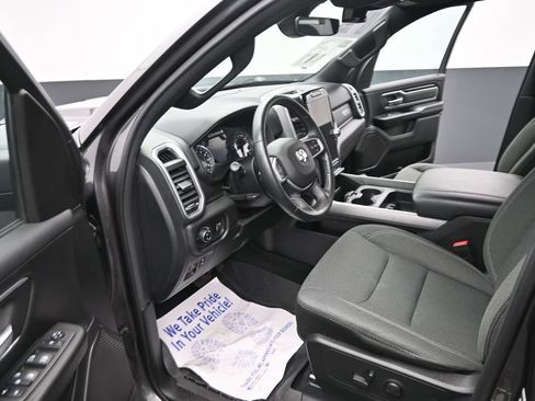 Used 2023 RAM 1500 Big Horn AWD/4WD image 17