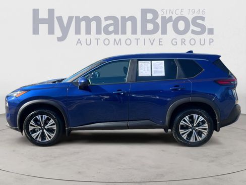 Certified 2023 Nissan Rogue SV image 7