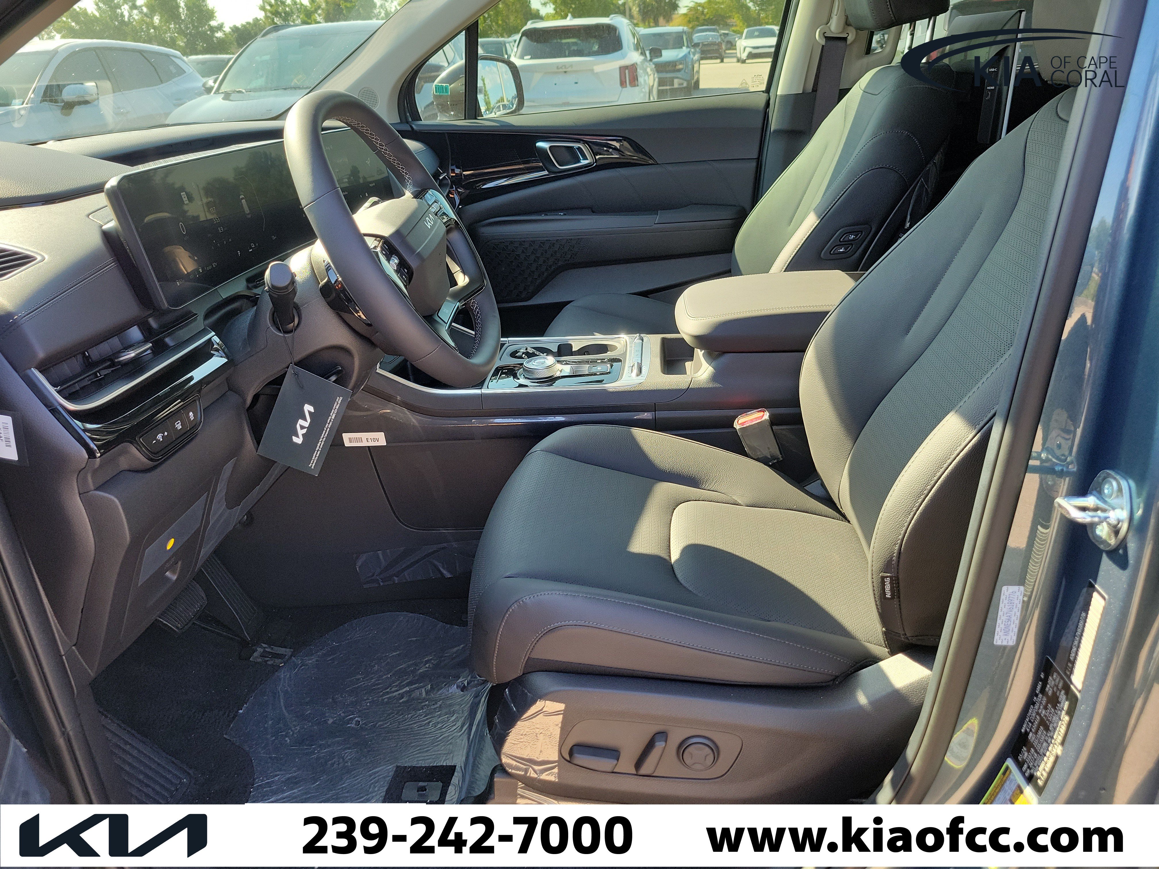 New 2027 Kia Carnival SX Prestige FWD image 23