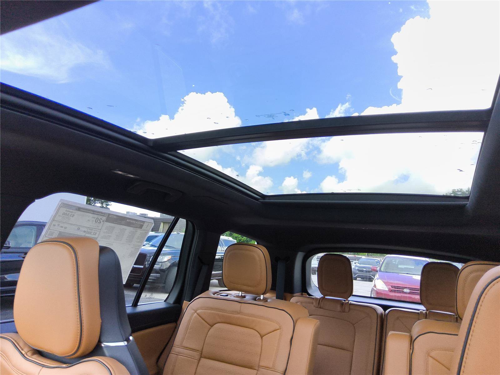 New 2027 Lincoln Aviator Black Label w/ Dynamic Handling Package AWD/4WD image 16
