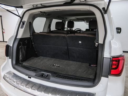 Used 2023 INFINITI QX80 Premium Select w/ Cargo Package image 60