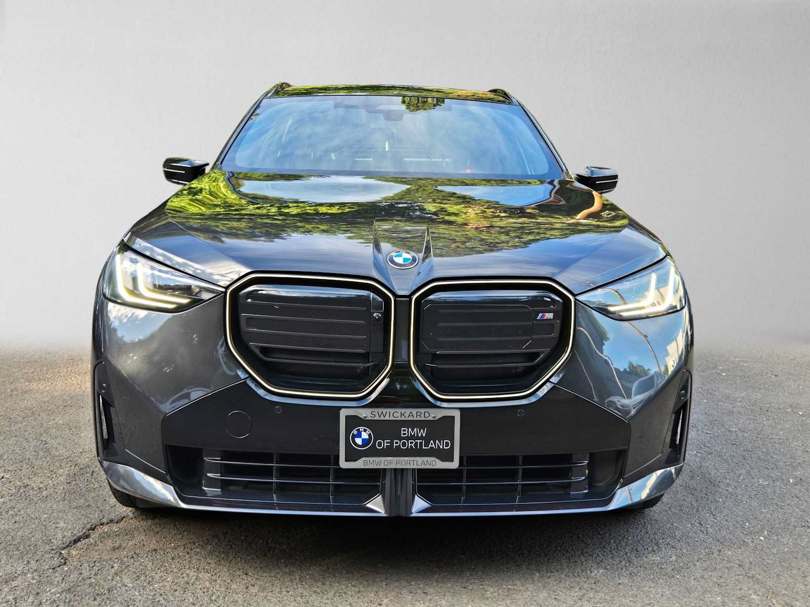Used 2026 BMW X3 M50 AWD/4WD image 8