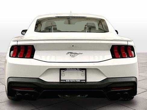 Used 2024 Ford Mustang Premium w/ 2.3L High Performance Package RWD image 4