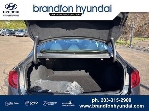 Used 2023 Hyundai Sonata Blue FWD image 29