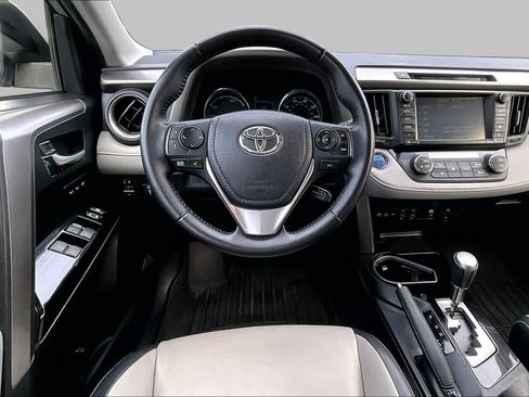 Used 2016 Toyota RAV4 Limited w/ Advanced Technology Package AWD/4WD image 6