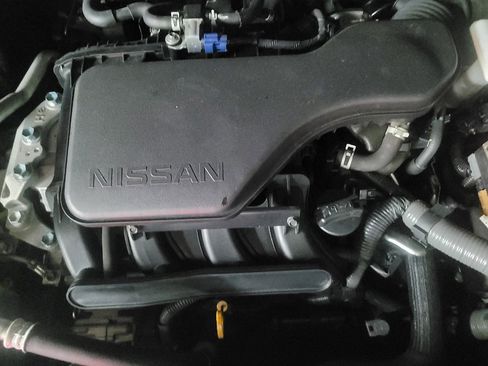 Used 2021 Nissan Rogue Sport SV FWD image 30
