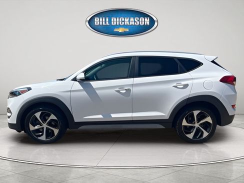 Used 2017 Hyundai Tucson Sport w/ Cargo Package AWD/4WD image 4