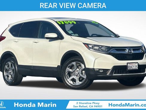 Used 2017 Honda CR-V EX-L image 3