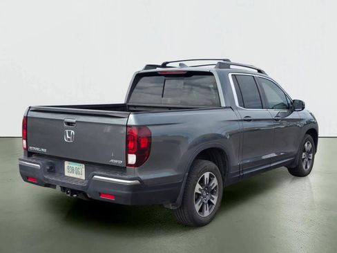 Used 2019 Honda Ridgeline RTL image 6