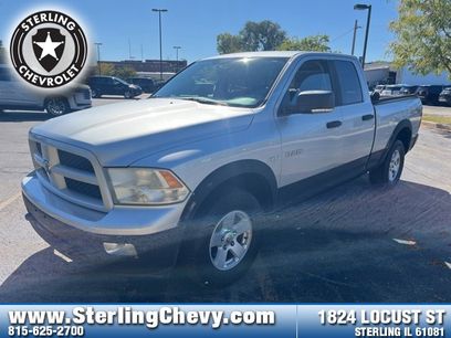 Used 2010 Dodge Ram 1500 Truck TRX