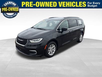 Used 2022 Chrysler Pacifica Touring-L