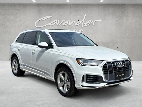Used 2024 Audi Q7 2.0T Premium Plus image 2
