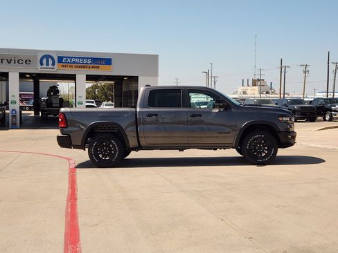 New 2026 RAM 1500 Rebel w/ Rebel Level 2 Equipment Group AWD/4WD image 7