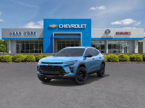 New 2026 Chevrolet Trax ACTIV w/ Driver Confidence Package FWD image 8