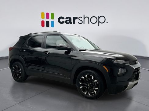 Used 2023 Chevrolet TrailBlazer LT FWD image 7