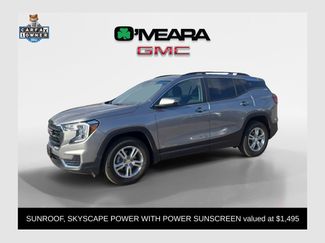 Used 2024 GMC Terrain SLE w/ Driver Convenience Package AWD/4WD 360° Tour