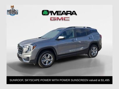 Used 2024 GMC Terrain SLE w/ Driver Convenience Package