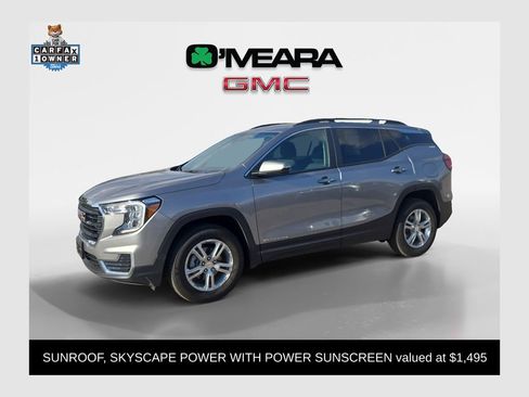 Used 2024 GMC Terrain SLE w/ Driver Convenience Package AWD/4WD image 1