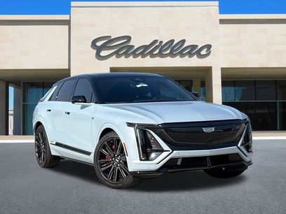 New 2026 Cadillac Lyriq V