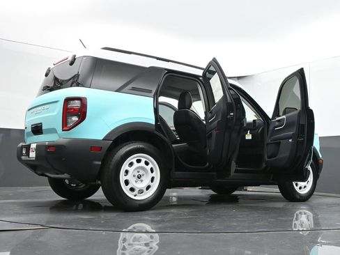 New 2025 Ford Bronco Sport Heritage w/ Convenience Package image 63